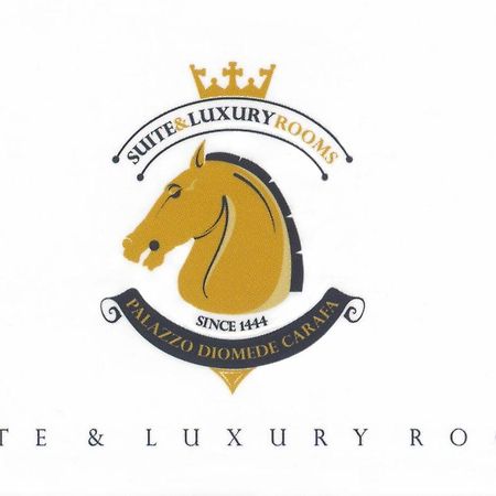 Suite & Luxury Rooms Palazzo Diomede Carafa Naples Luaran gambar