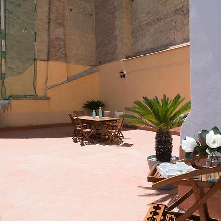 Suite & Luxury Rooms Palazzo Diomede Carafa Naples Luaran gambar