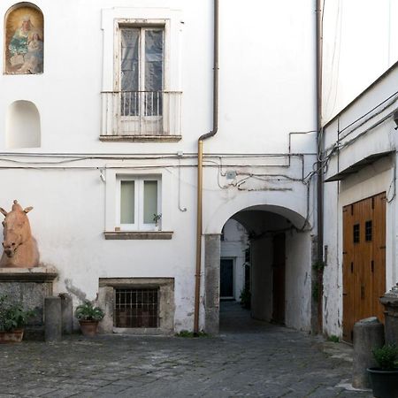 Suite & Luxury Rooms Palazzo Diomede Carafa Naples Luaran gambar