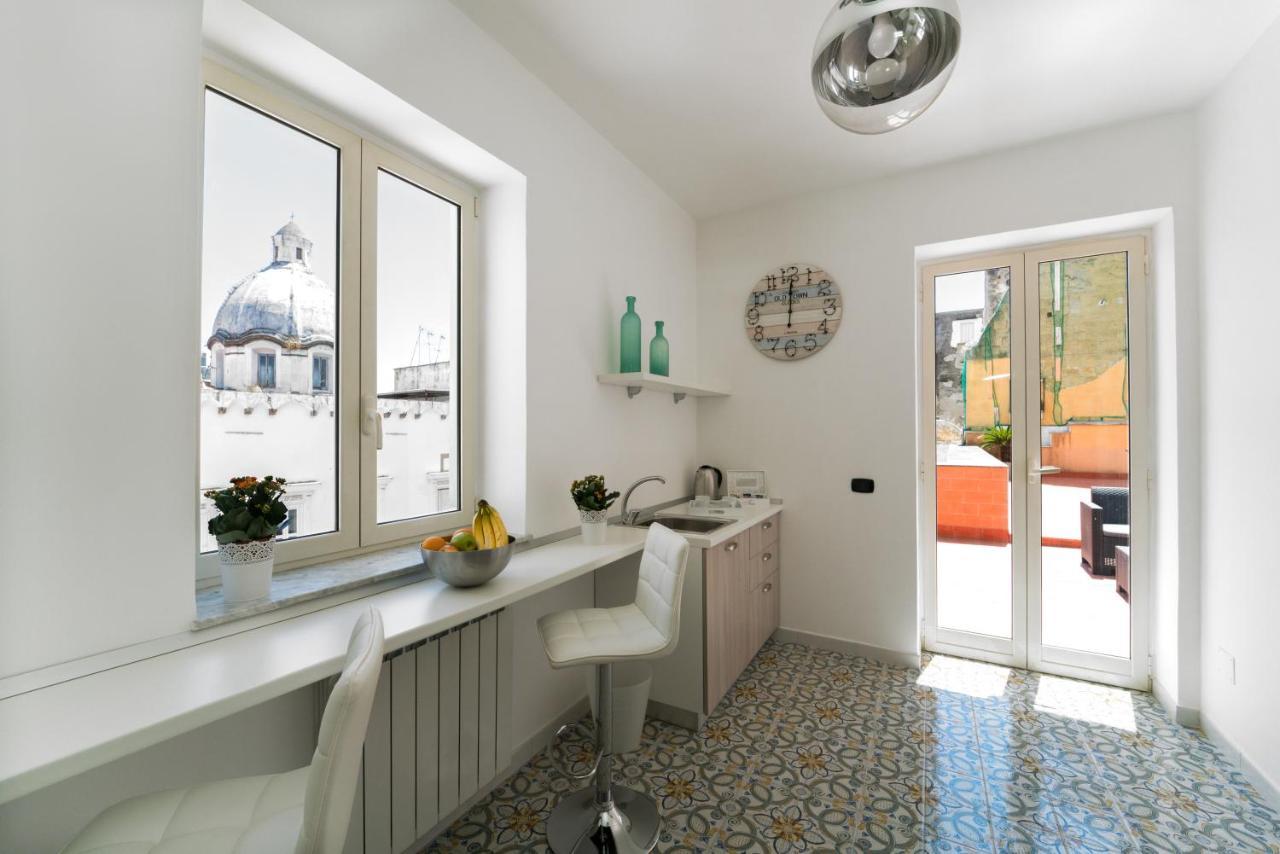 Suite & Luxury Rooms Palazzo Diomede Carafa Naples Luaran gambar