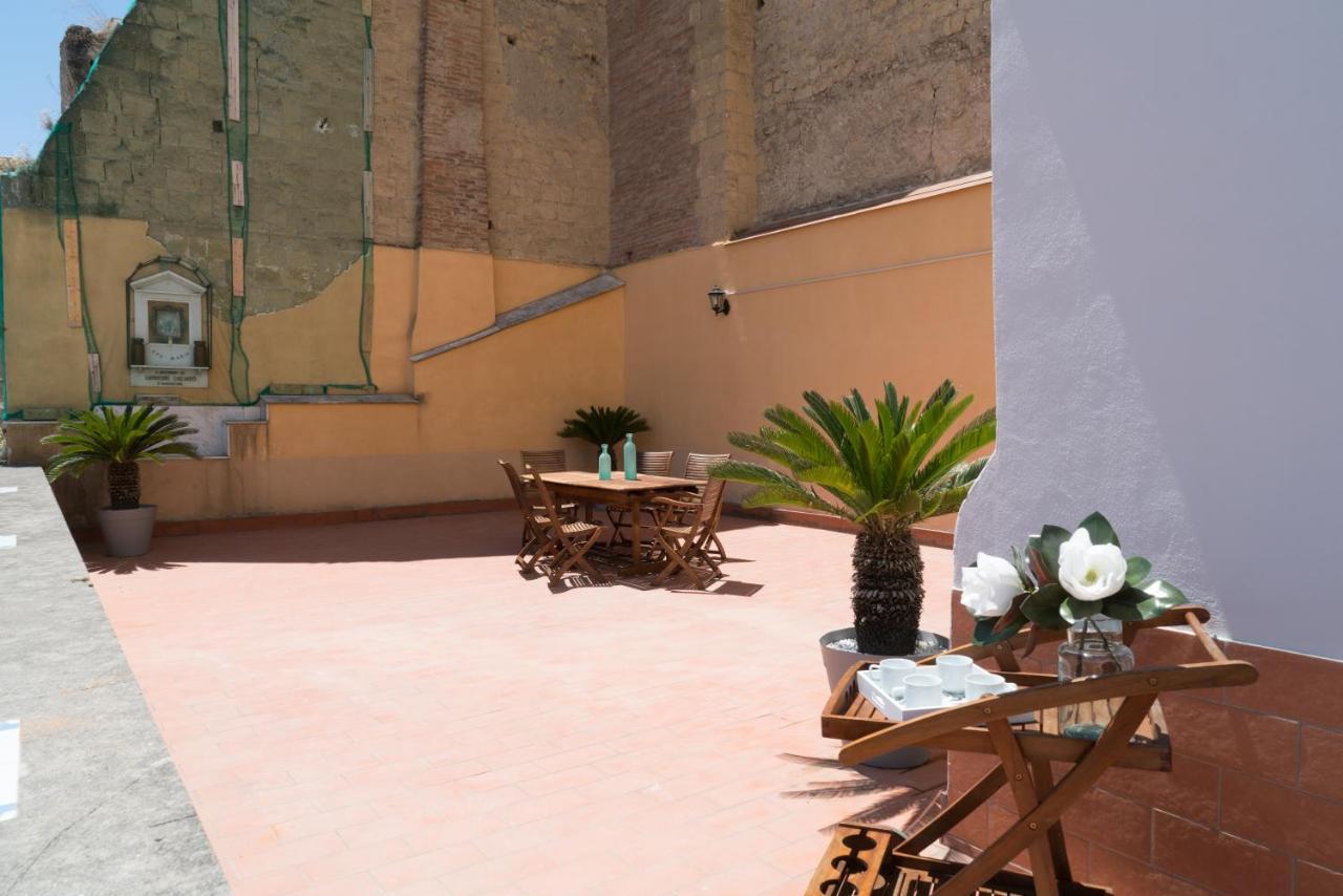 Suite & Luxury Rooms Palazzo Diomede Carafa Naples Luaran gambar