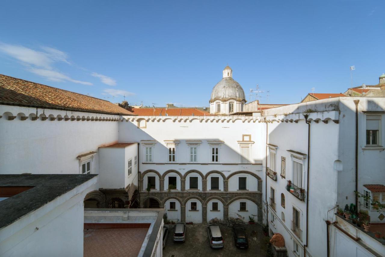 Suite & Luxury Rooms Palazzo Diomede Carafa Naples Luaran gambar