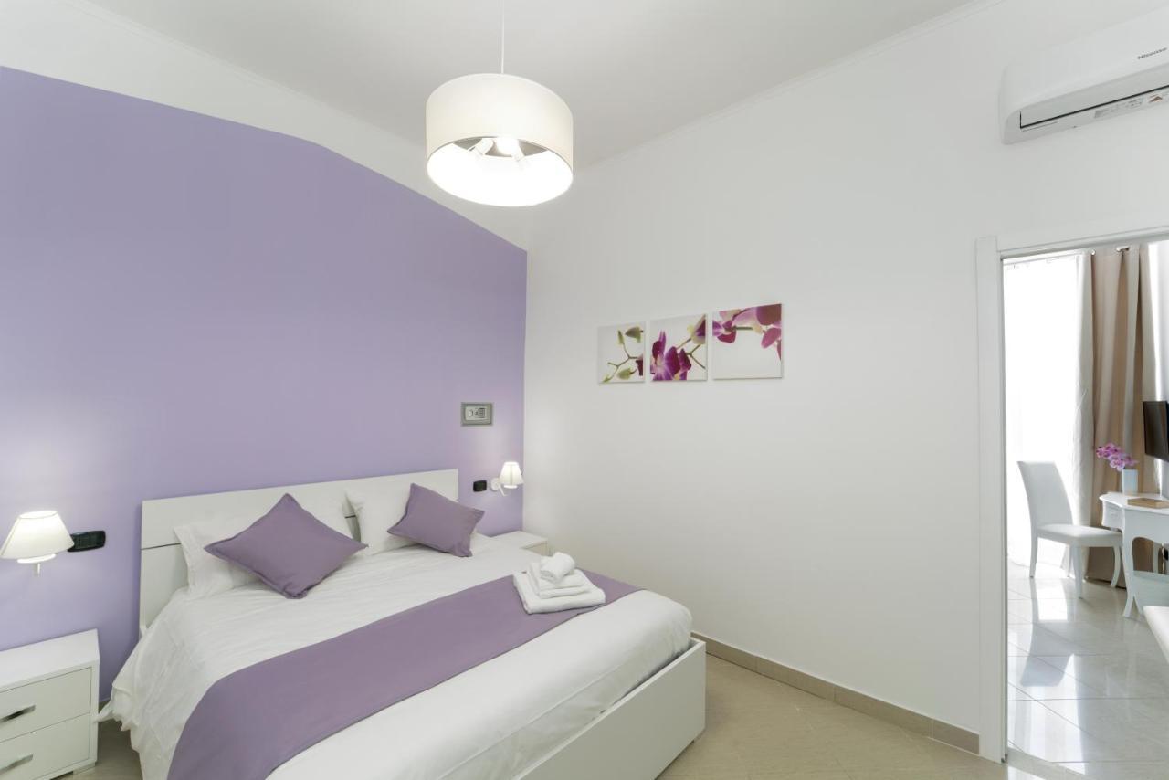 Suite & Luxury Rooms Palazzo Diomede Carafa Naples Luaran gambar