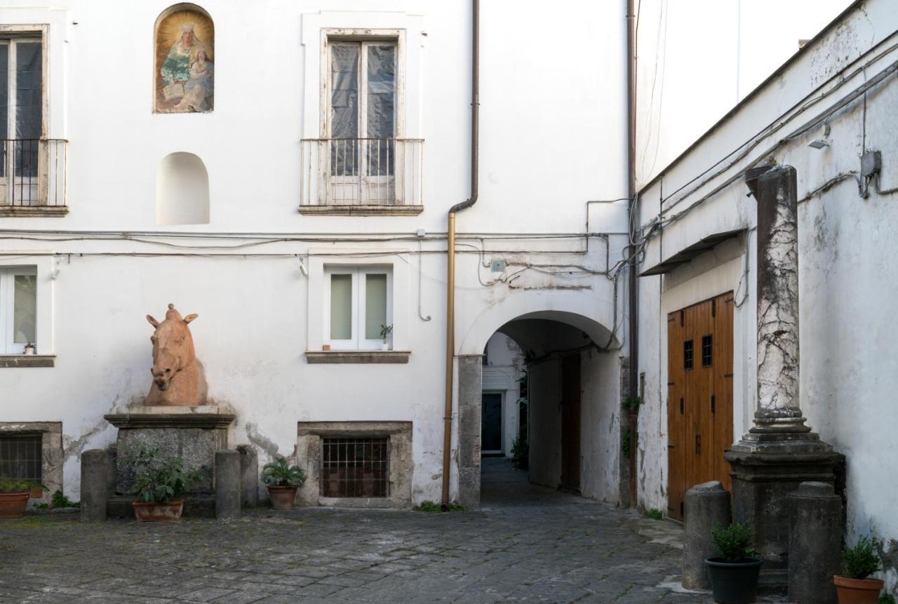 Suite & Luxury Rooms Palazzo Diomede Carafa Naples Luaran gambar